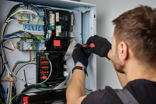 Licensed Electrical Panel Upgrade service in Sanford, NC - No Joke electrician